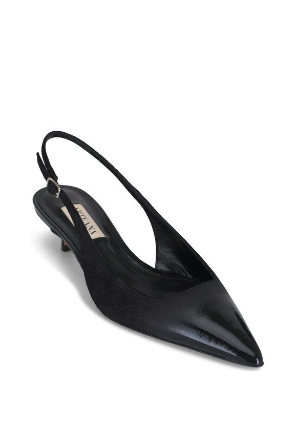 Arteana - Brera Black Gradient Slingback, 35mm