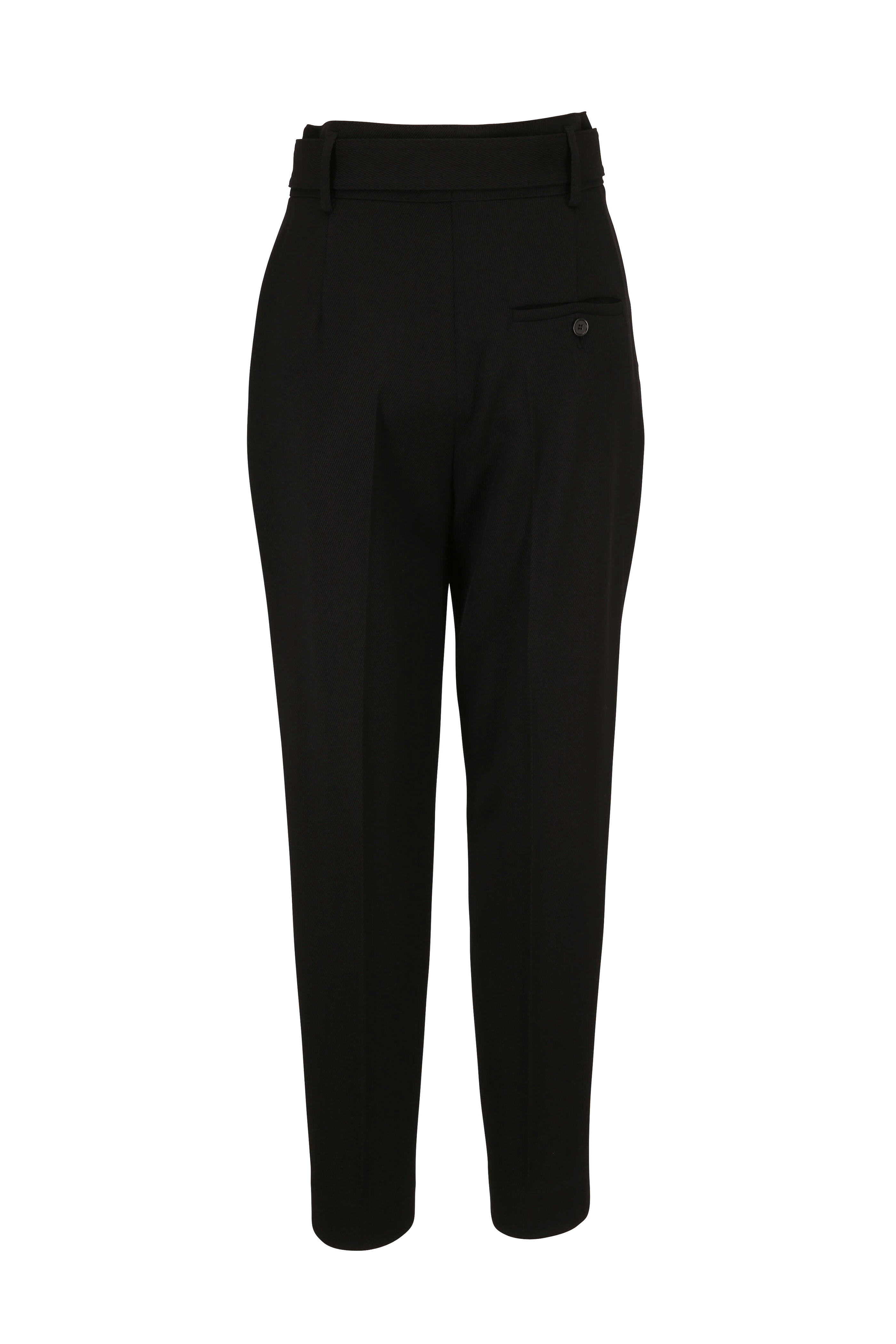 Bogner - Fraenzi Black Ski Pant