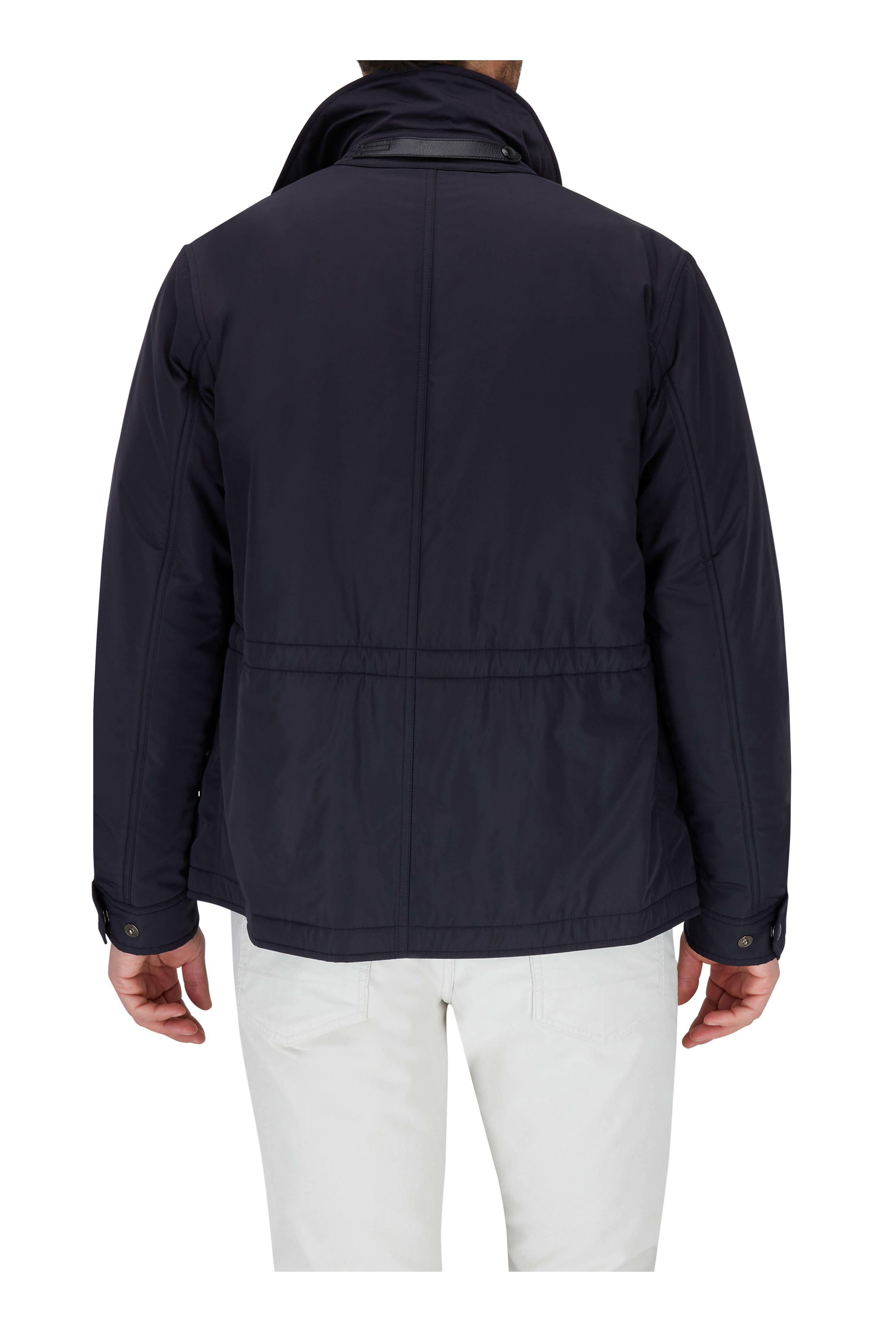 Tom Ford - Light Tan Moleskin Slim Fit Jean