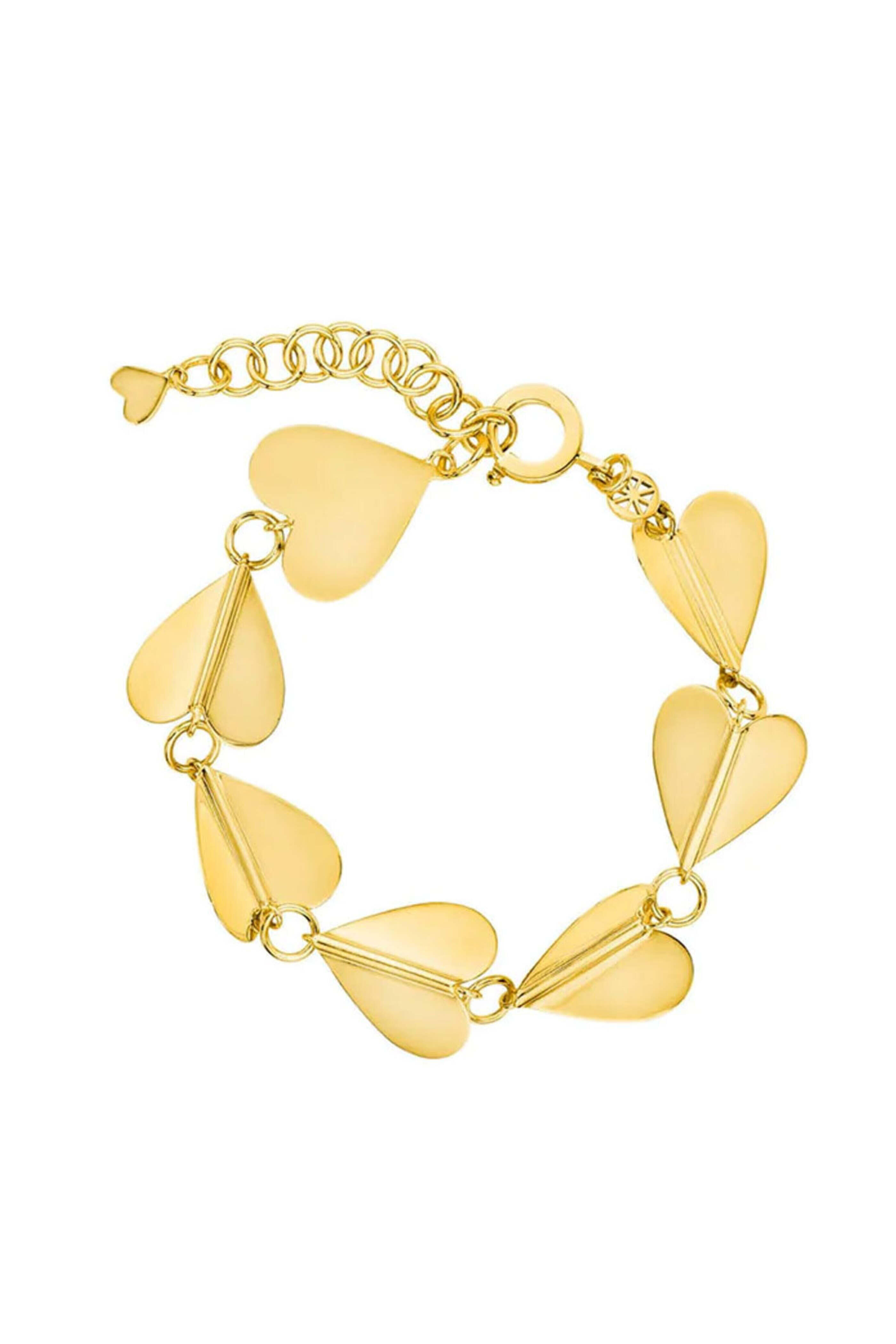 Cadar - Large Wings Of Love Bracelet