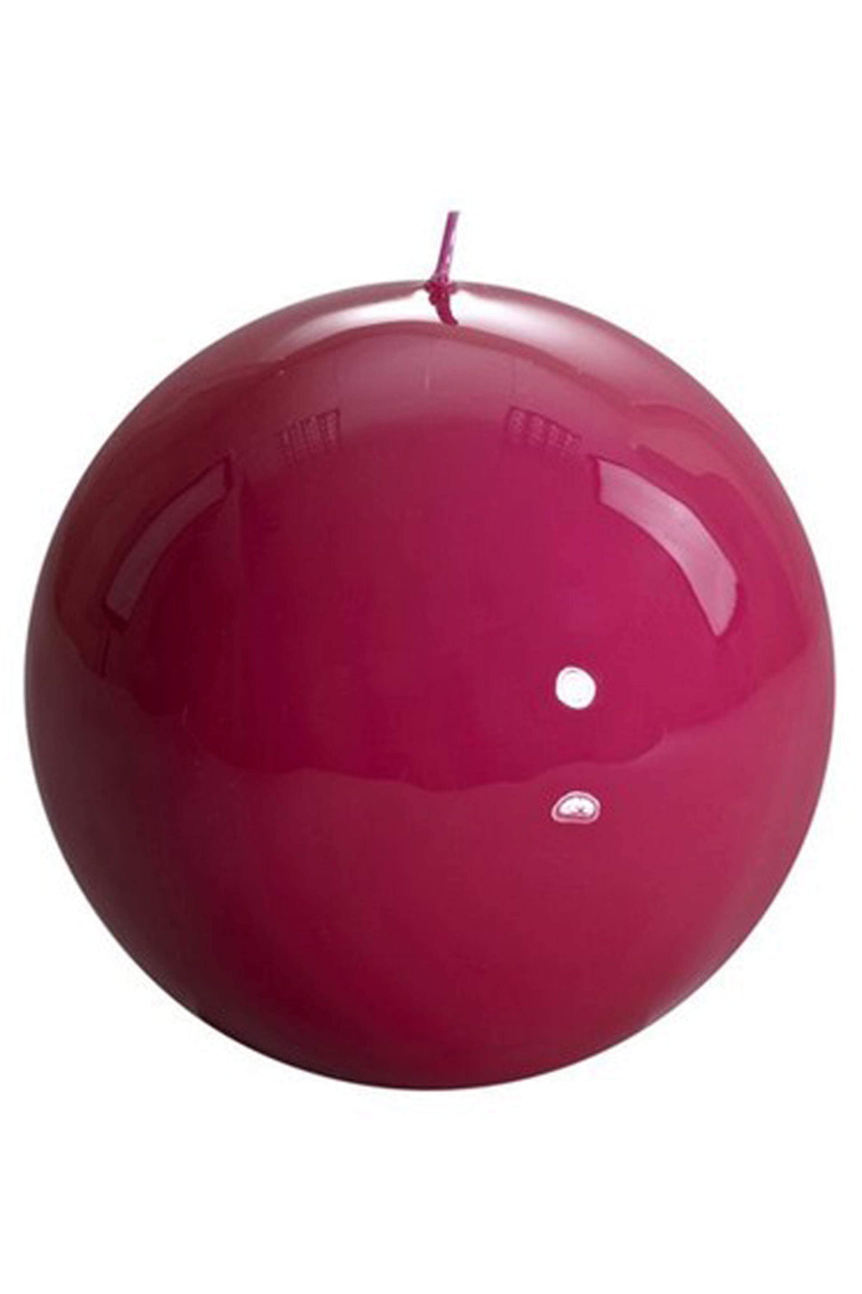 Meloria By Graziani - Fuchsia Medium Ball Candle