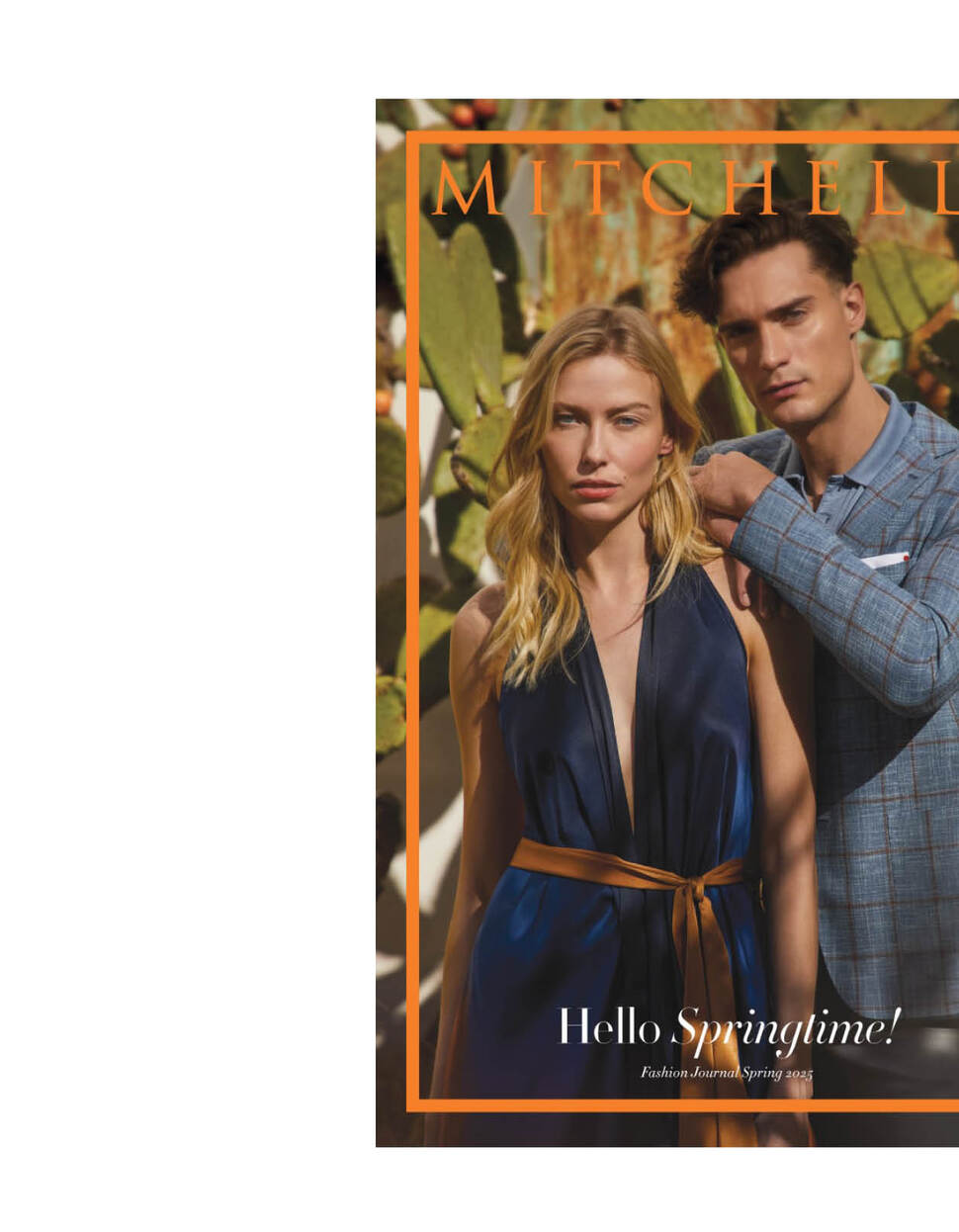 2025 Mitchells Spring 2025 Image Book