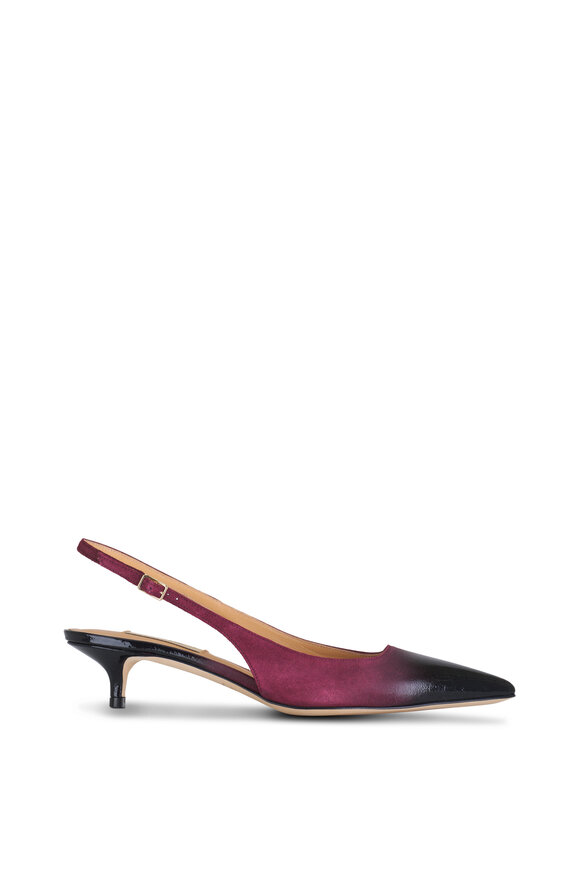 Arteana - Brera Rust Gradient Slingback, 35mm