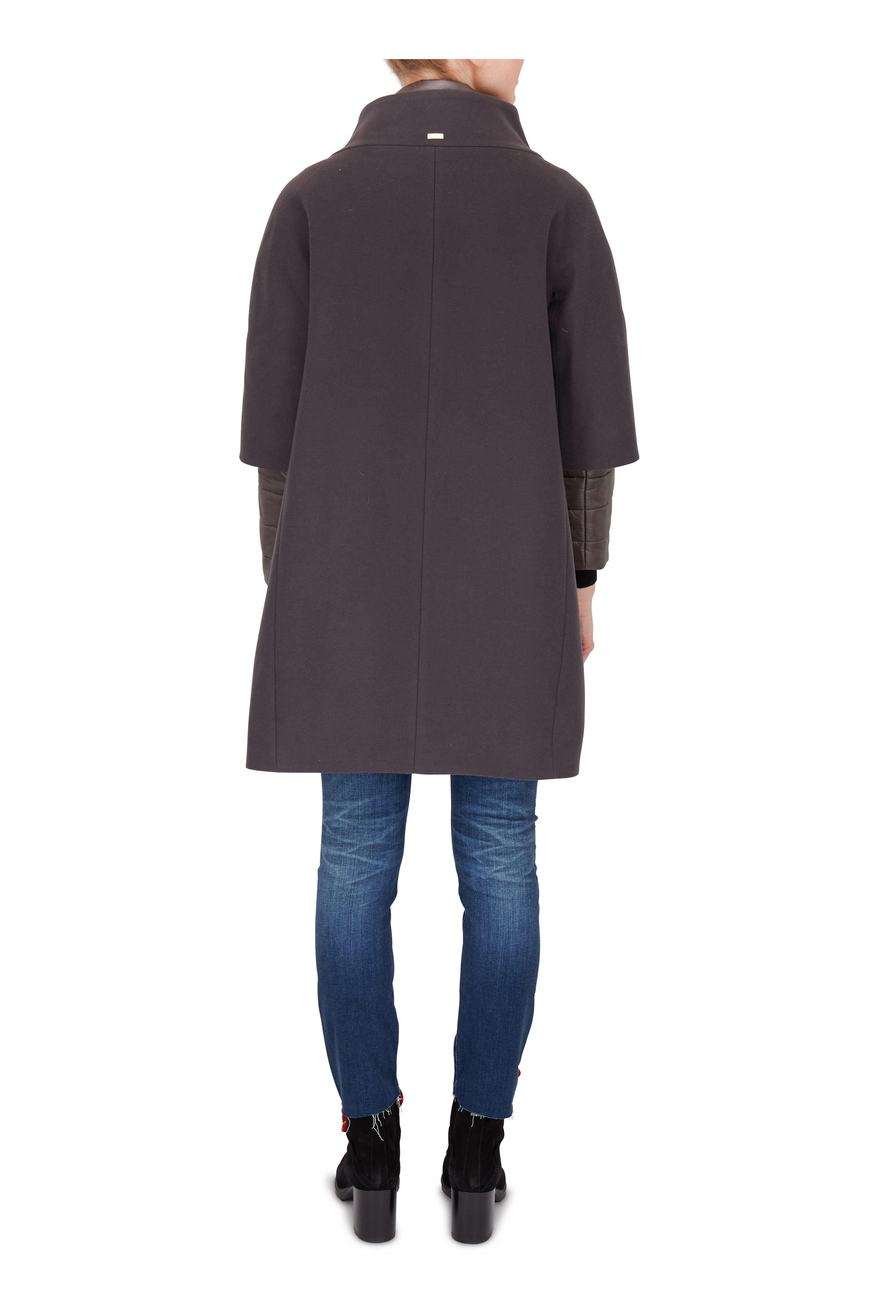 AG - Mari 12 Year Idiosyncratic High-Rise Straight Jean