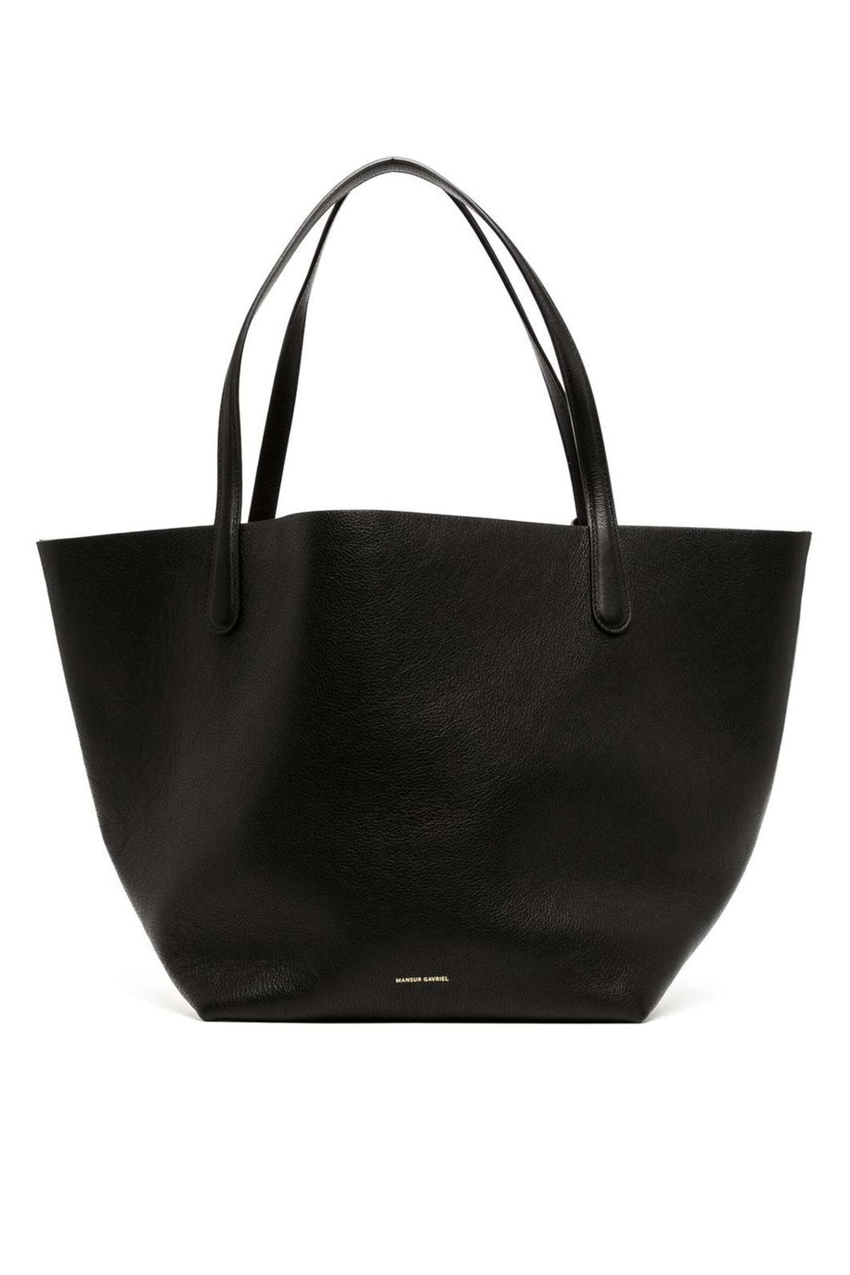Mansur Gavriel - Everyday Soft Tote in Black
