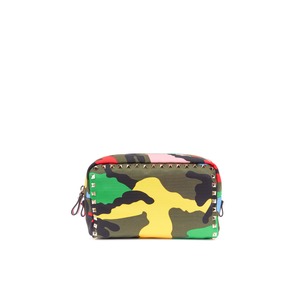 【関税＆送料込み】Valentino Garavani Beauty Cases sku-overnight-910469-