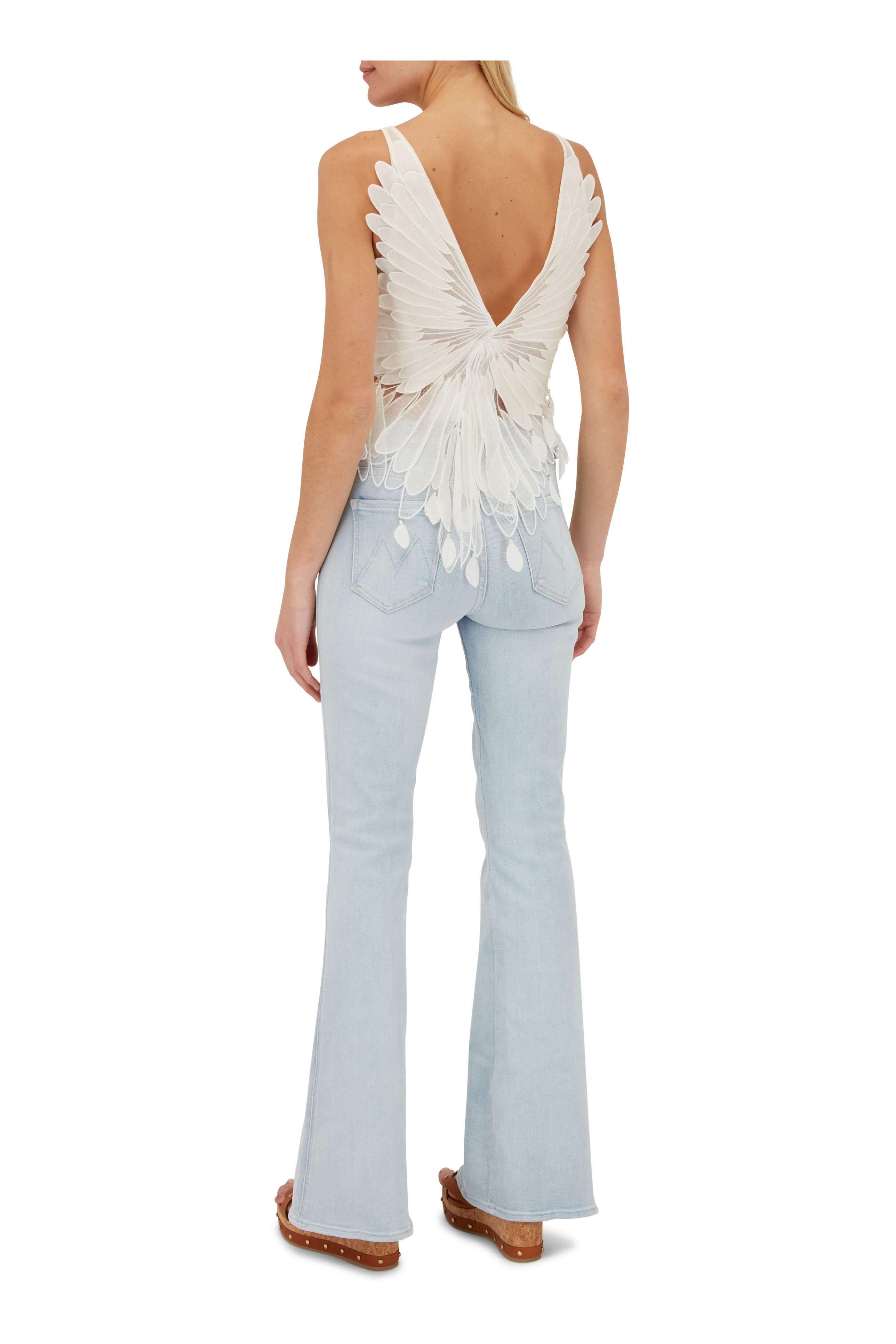 Mother - The Super Cruiser Double Heel Sexico Mexico Jean Mother - The Super Cruiser Double Heel Sexico Mexico Jean