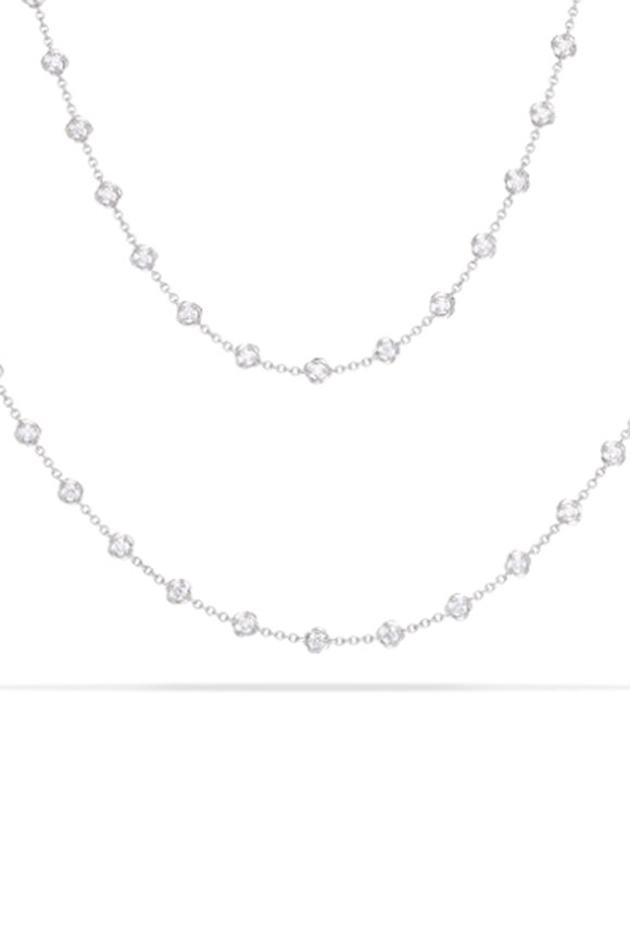 Paul Morelli Diamonds By The Yard Necklace