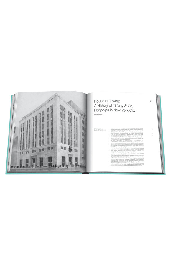 Assouline Tiffany & Co.: The Landmark - view 4