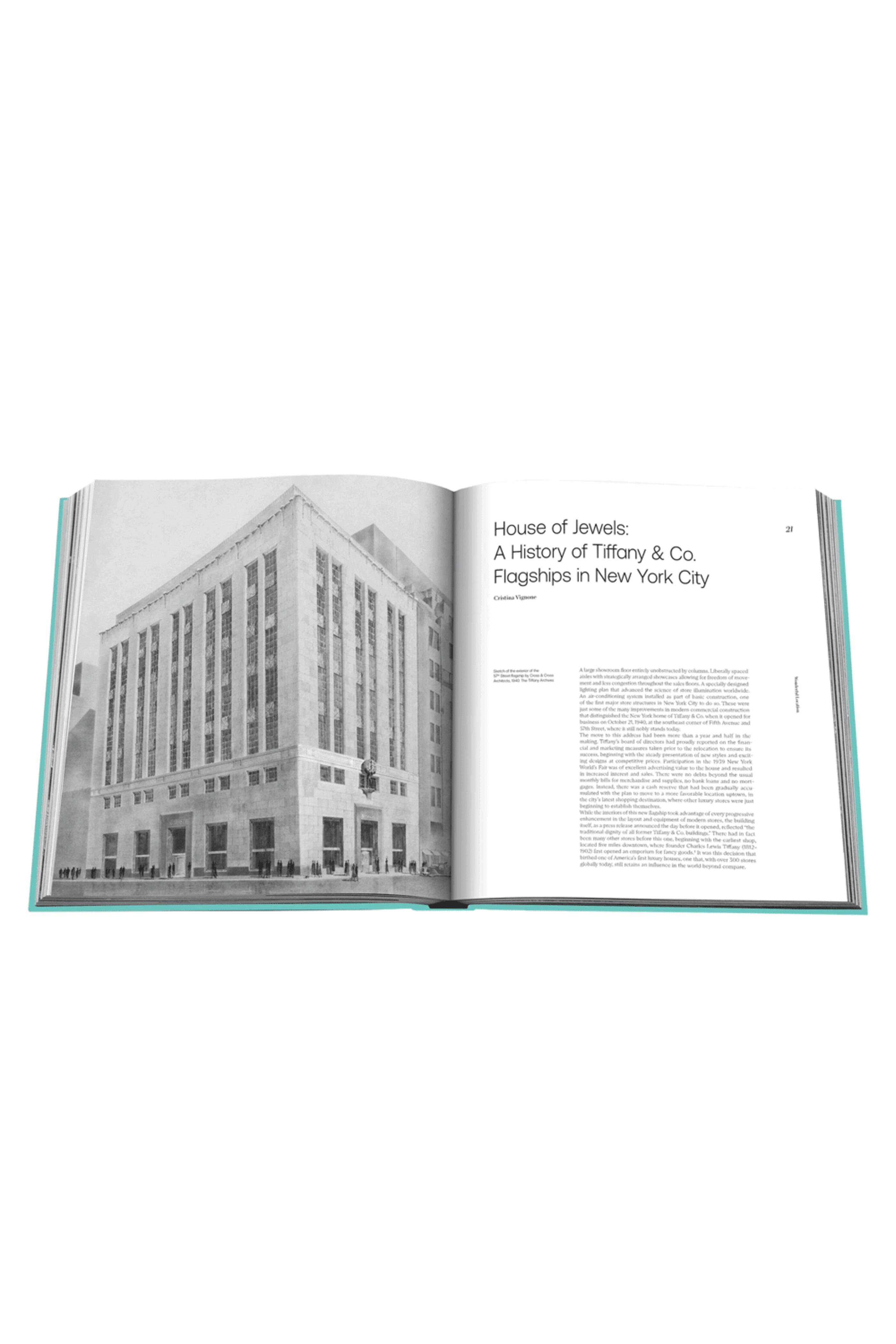 Assouline - Tiffany & Co.: The Landmark - view 4