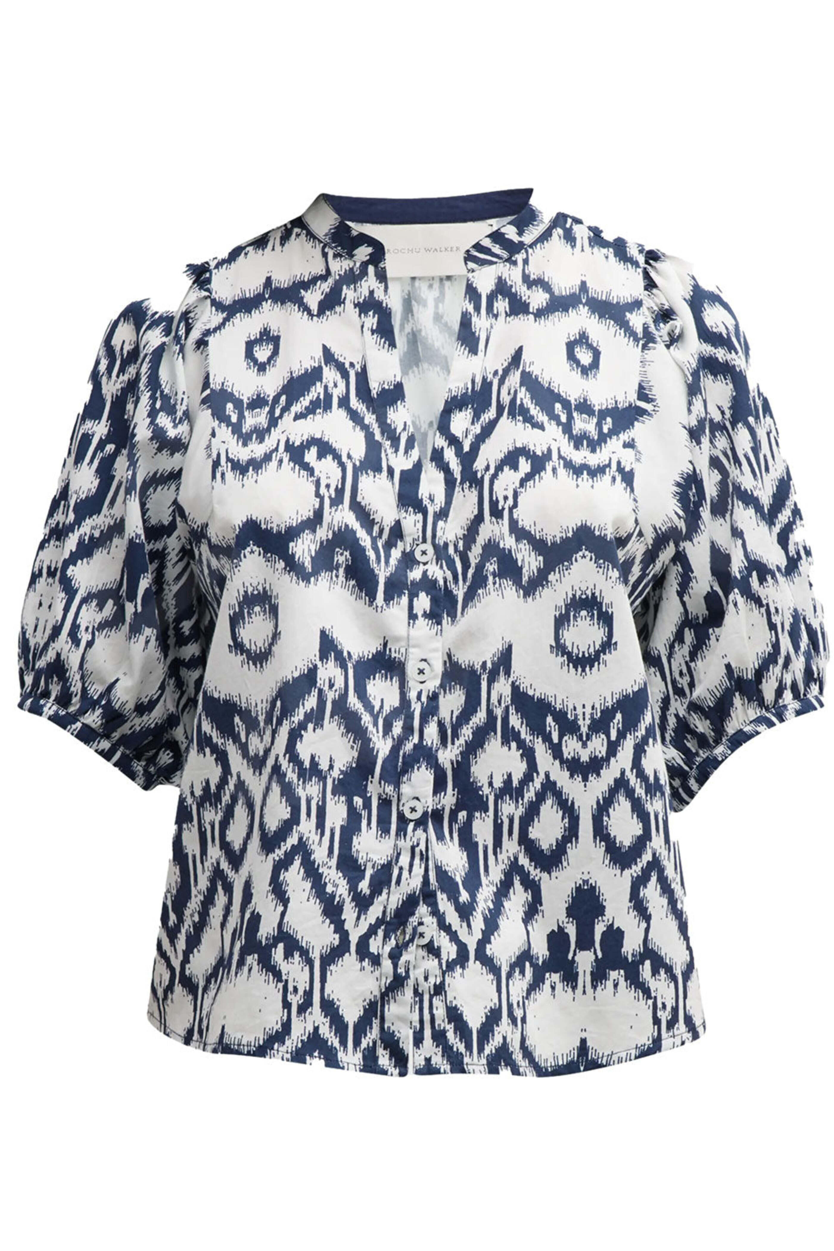 Brochu Walker - Liana Print Asteria Printed Blouse
