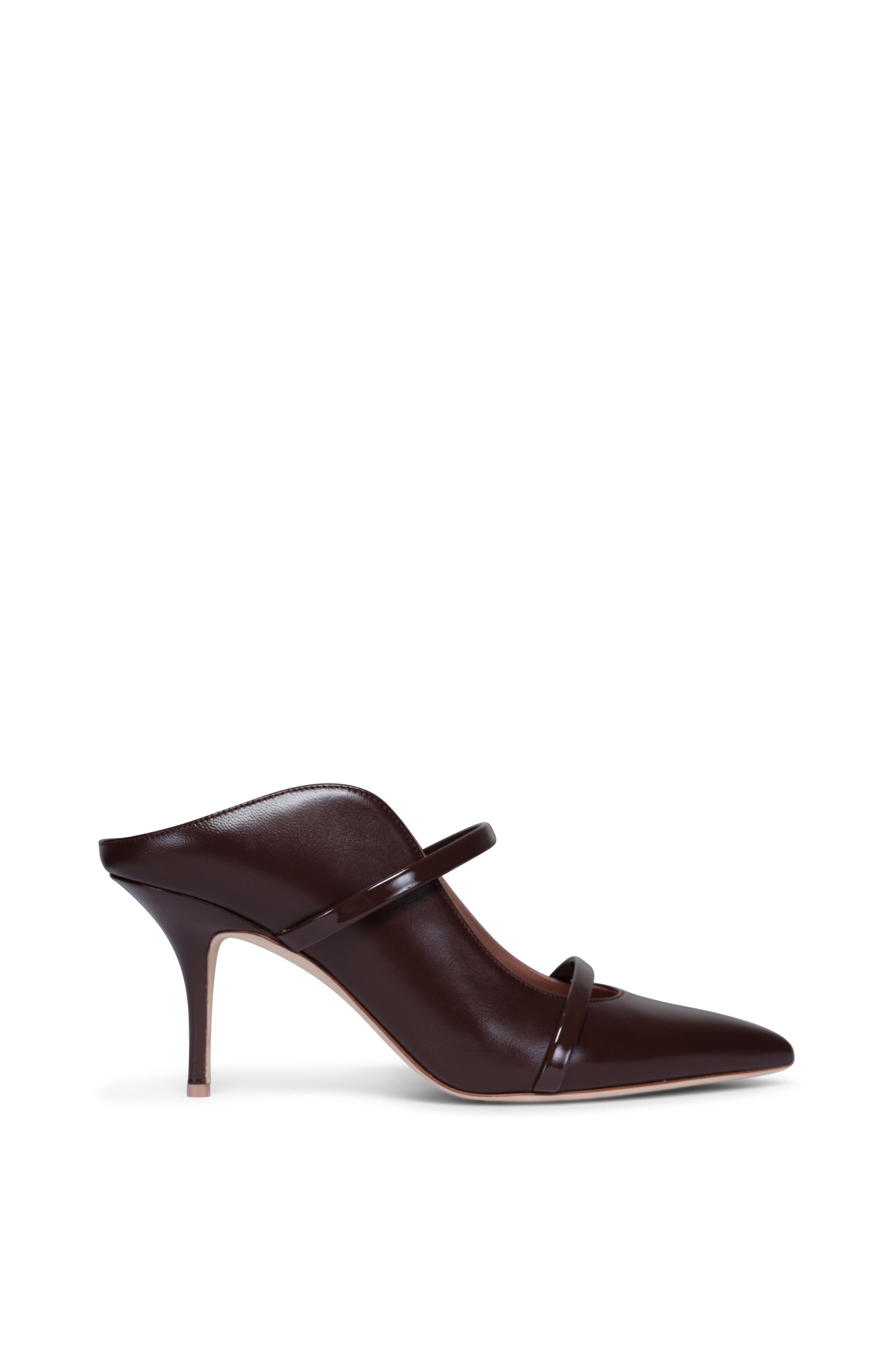 Malone Souliers - Maureen Leather Dual-Band Pump