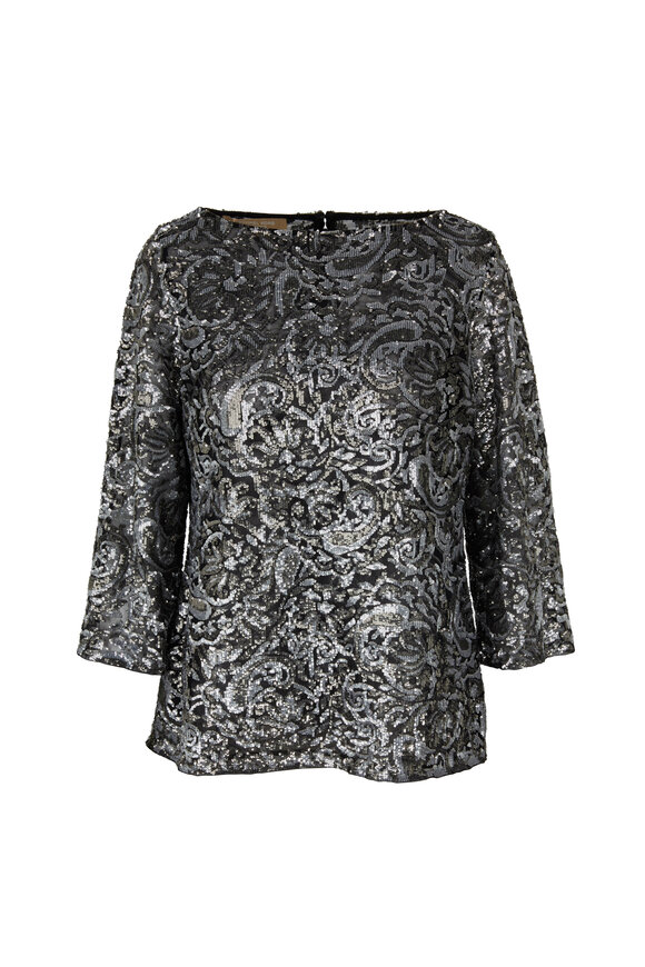 Michael Kors Collection Customized Eveningwear By Michael Kors Collection - view 1
