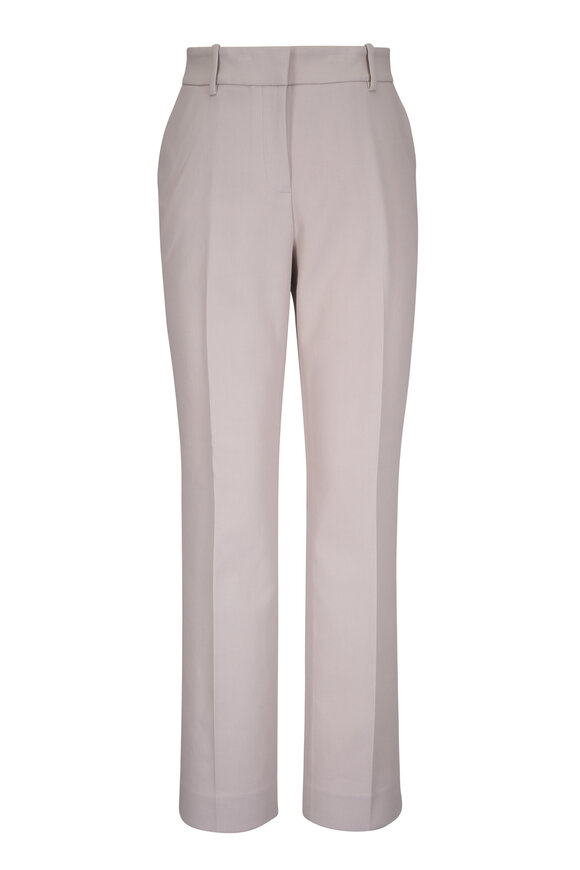 Lafayette 148 New York Manhattan Pearl Slim Ankle Pant