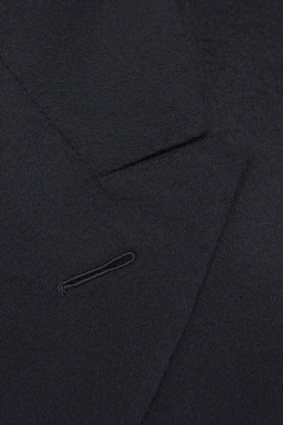 Zegna Oasi Navy Cashmere Sportcoat - view 4