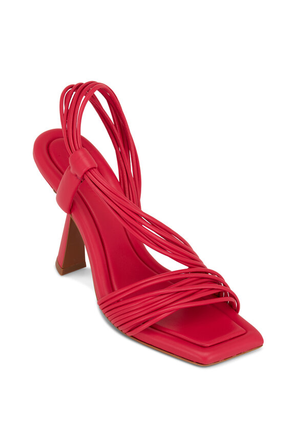 Mercedes Castillo - Salma Strappy Leather Sandal