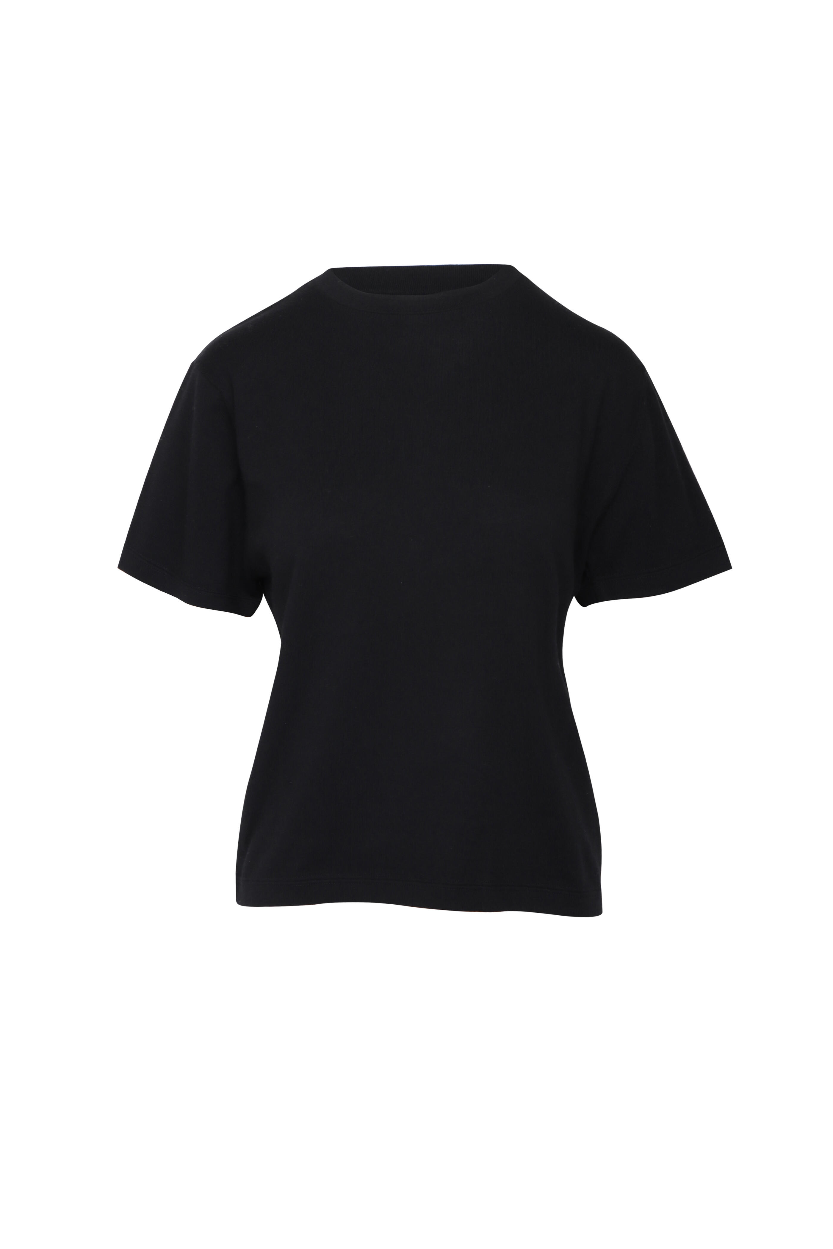 Extreme Cashmere - Cuba Black Short Sleeve Tee