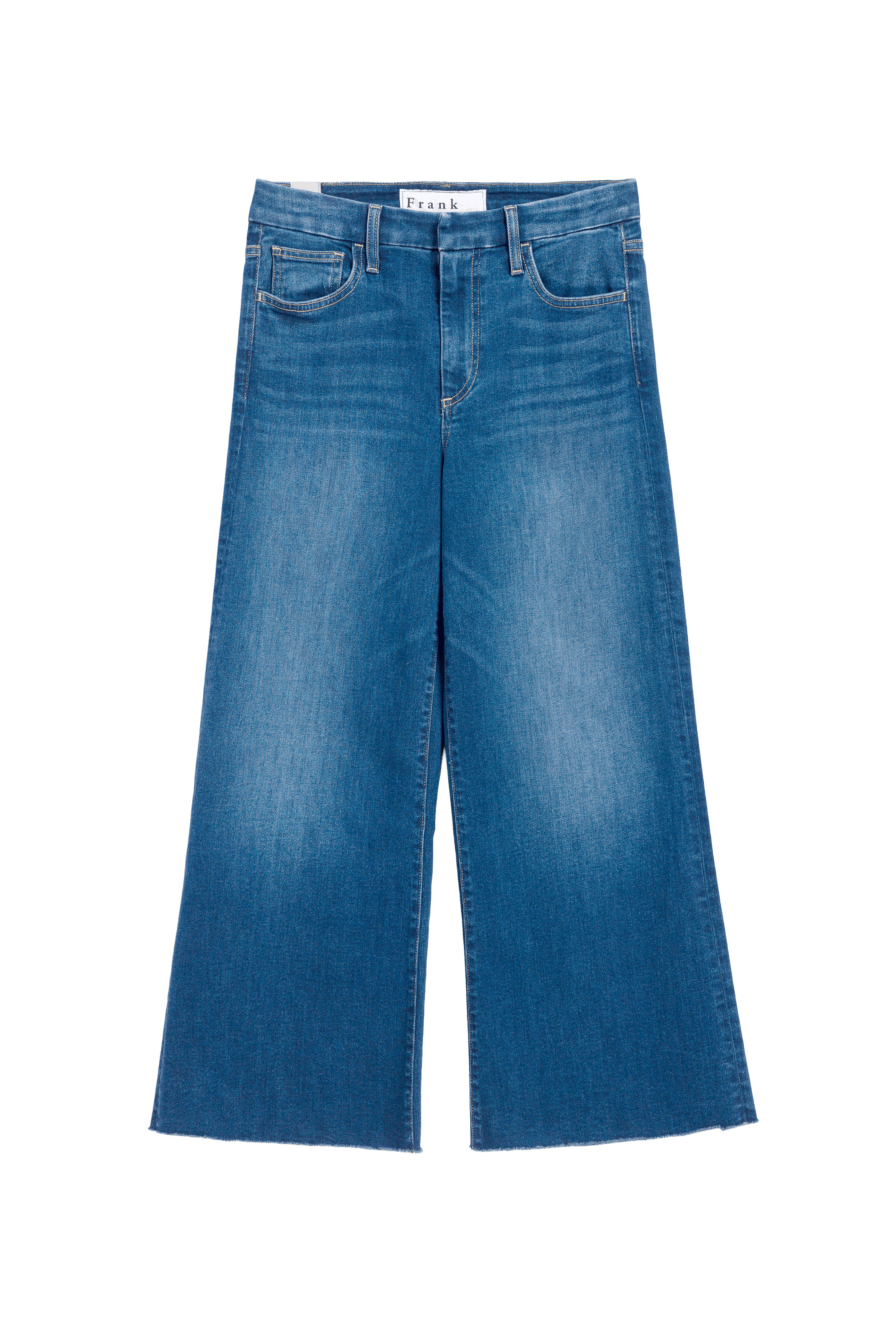 Frank & Eileen - Galway 1999 Wash Wide Leg Jean - view 1