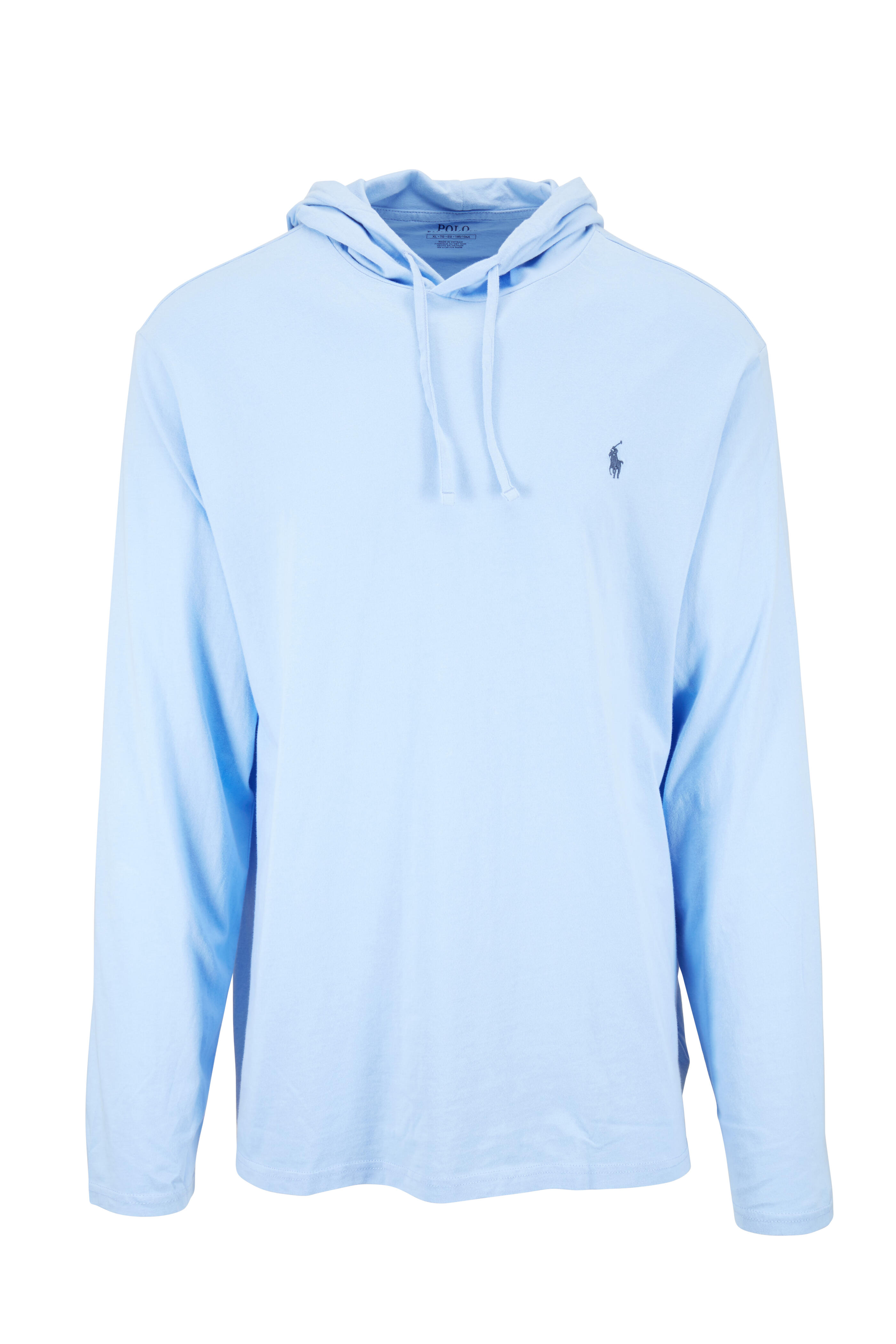 Ralph lauren cotton online hoodie