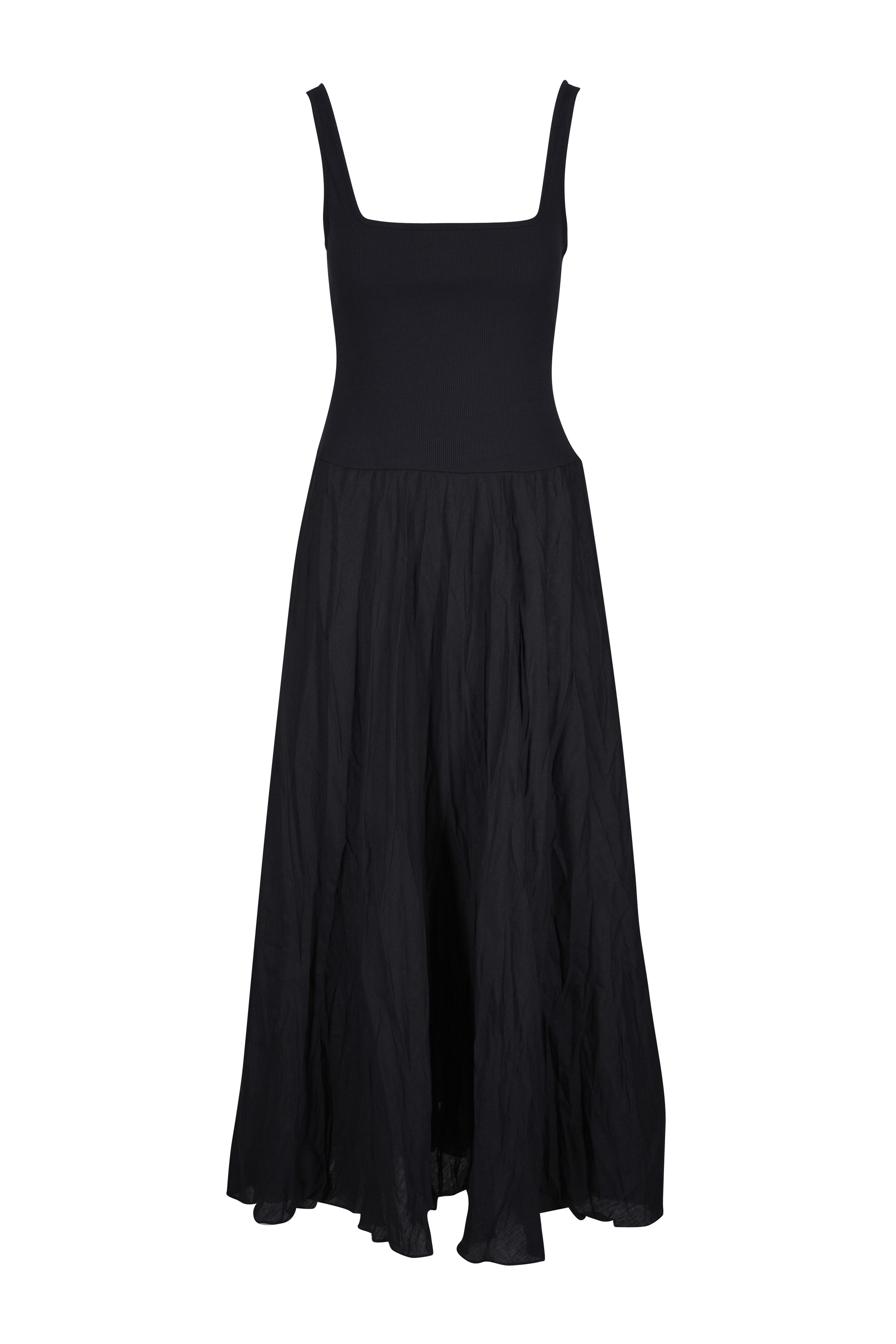 【関税送料込み】Johanna Ortiz Maxi Dress 0400022088682_ECRUGREENSAND?