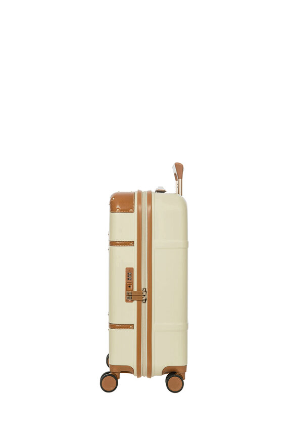 Brics Bellagio 3.0 Spinner Cream & Tan Carry On - view 3