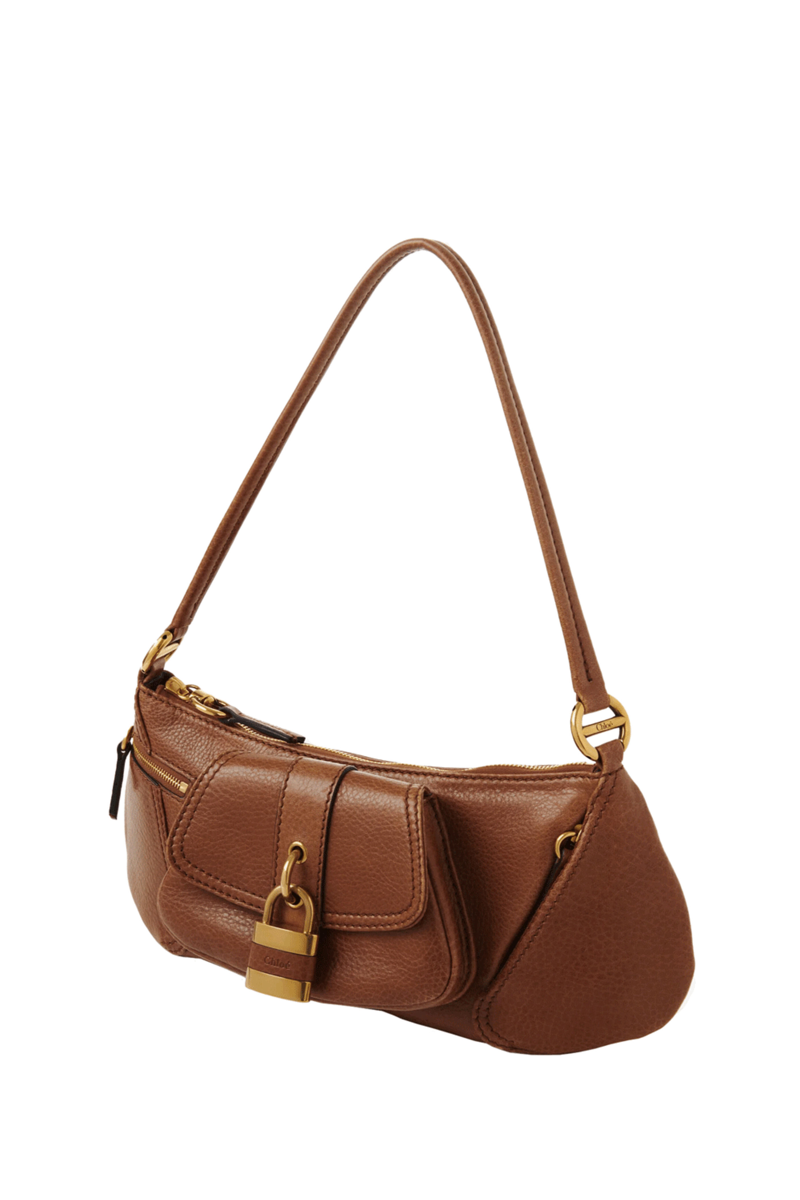 ショルダーバッグ・ポシェット CHLOE Women Shoulder Bags 8806923 CH25AS585P90 27M BROWN CHLOE Women Shoulder Bags 8806923 CH25AS585P90 27M BROWN