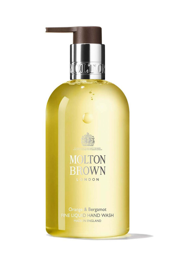 Molton Brown Orange & Bergamot Fine Line Liquid Hand Wash