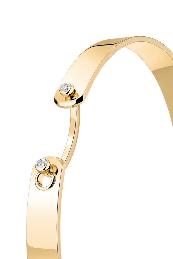Nouvel Heritage Monday Morning GM Bangle - view 3