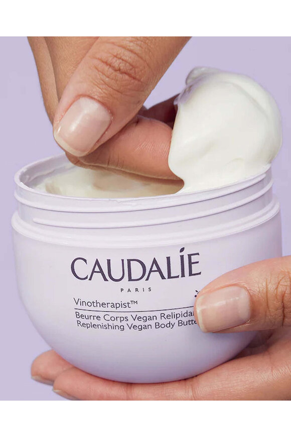 Caudalie Vinotherapist Replenishing Vegan Body Butter - view 2