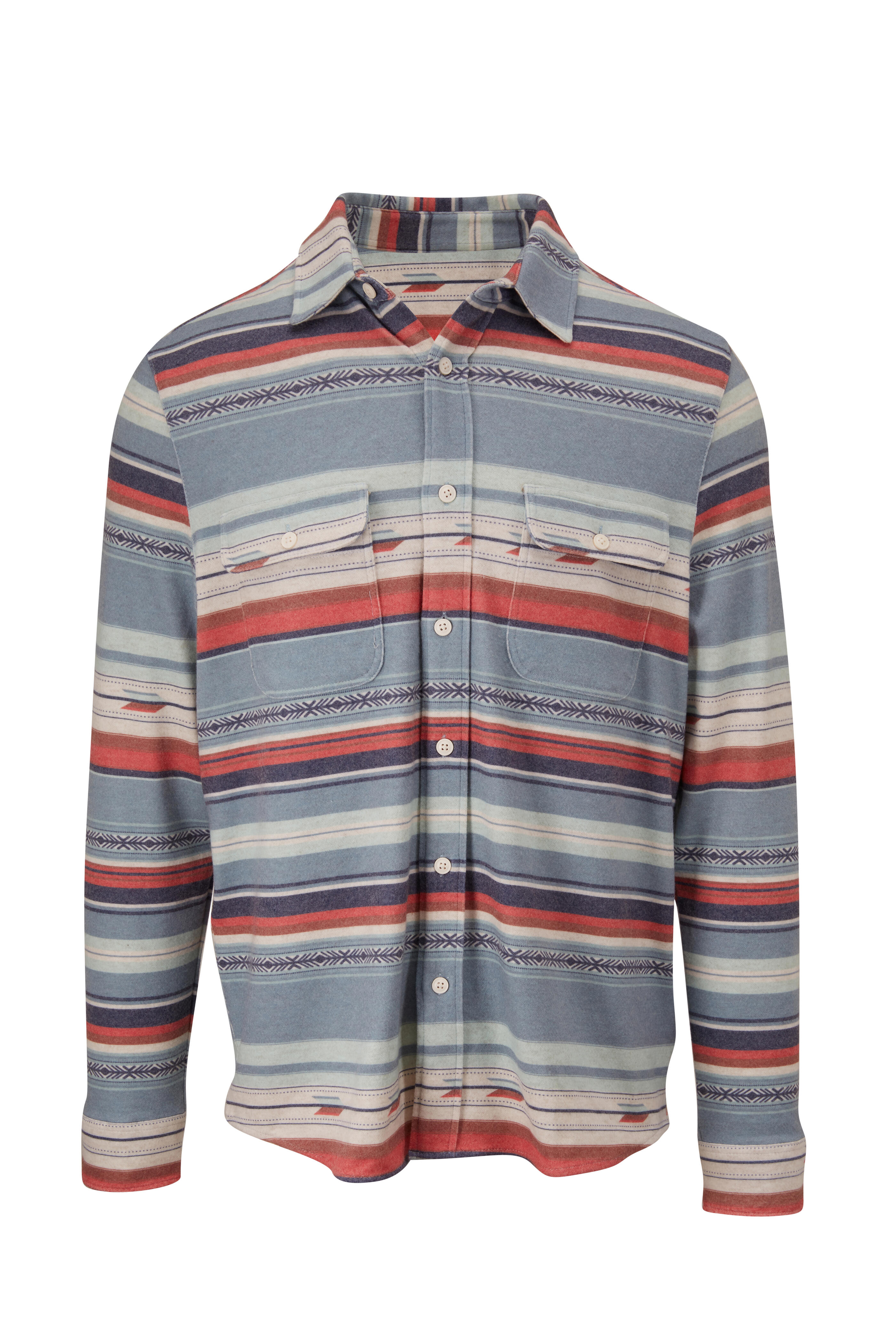 Faherty Brand - Legend Sierra Paradise Sweater Shirt
