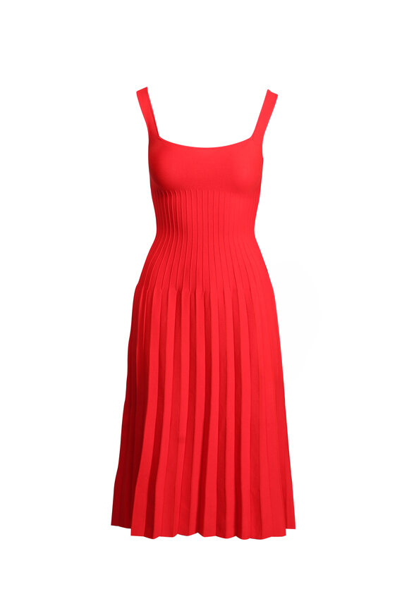 peach halter dress Peach 1940s Halter Cutout Button-Front Maxi Dress main image 1