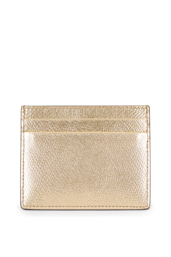 Christian Louboutin - Loubi54 Zipped Card Holder in Pink