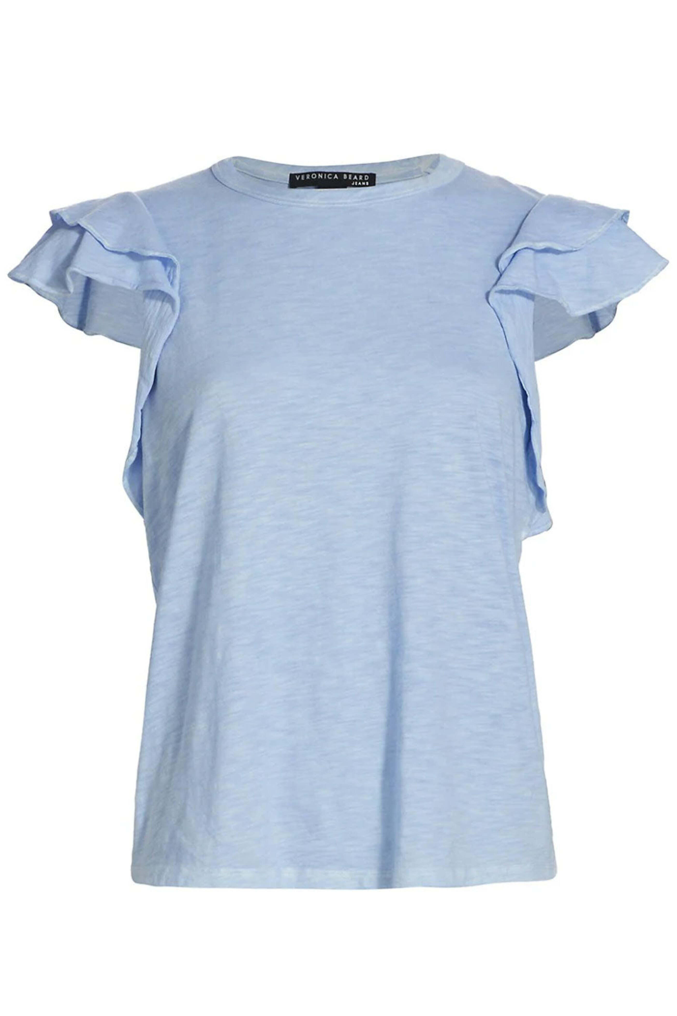 Veronica Beard - Blue Mist Akeela Tee