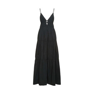 kkk_slブラック Simkhai - Black April Core Cut-out Maxi Dress | Mitchell Stores