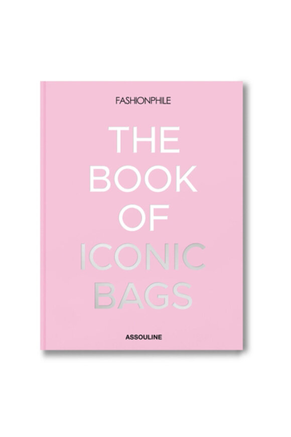 Assouline The Book of Iconic Bags