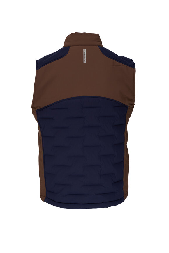 Peter Millar - Blaze Navy Insulated Vest