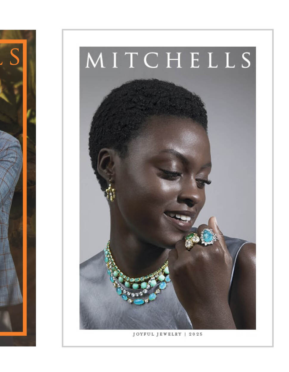 Mitchells 2025 Jewelry Book