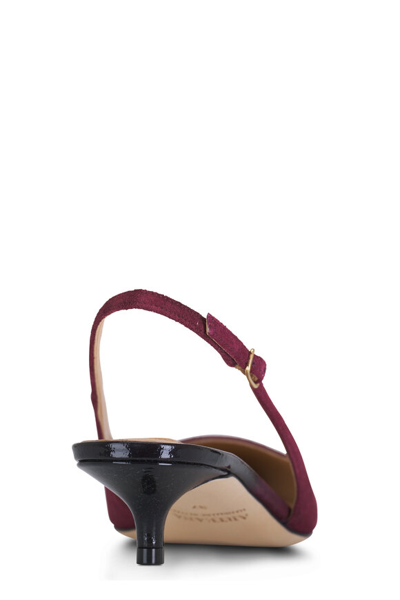 Arteana - Brera Rust Gradient Slingback, 35mm