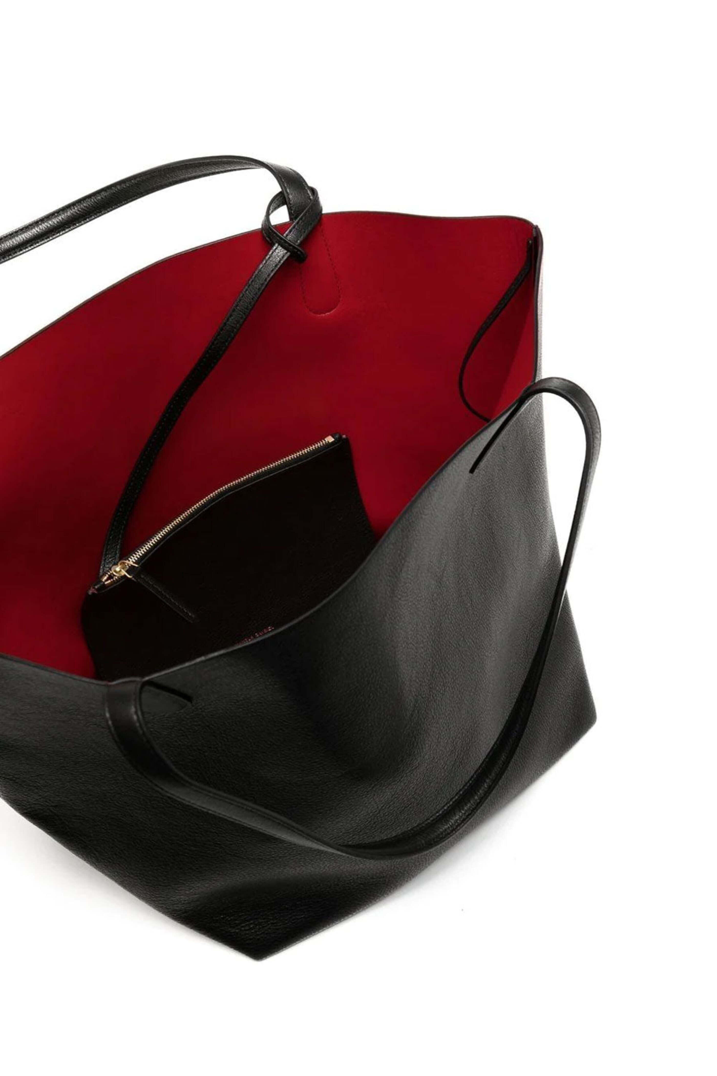 Mansur Gavriel - Everyday Soft Tote in Black
