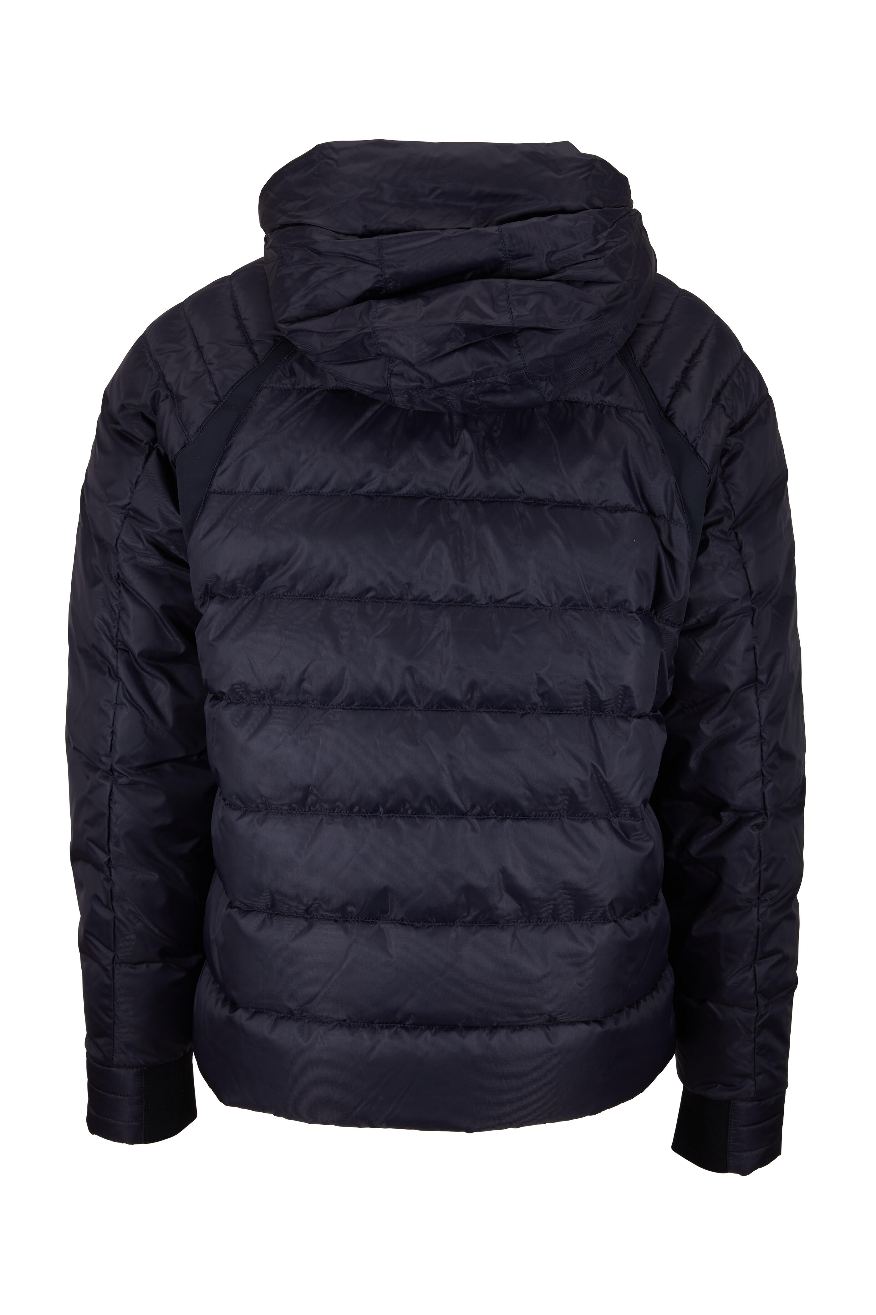 Canada Goose - HyBridge Base Navy Down Jacket