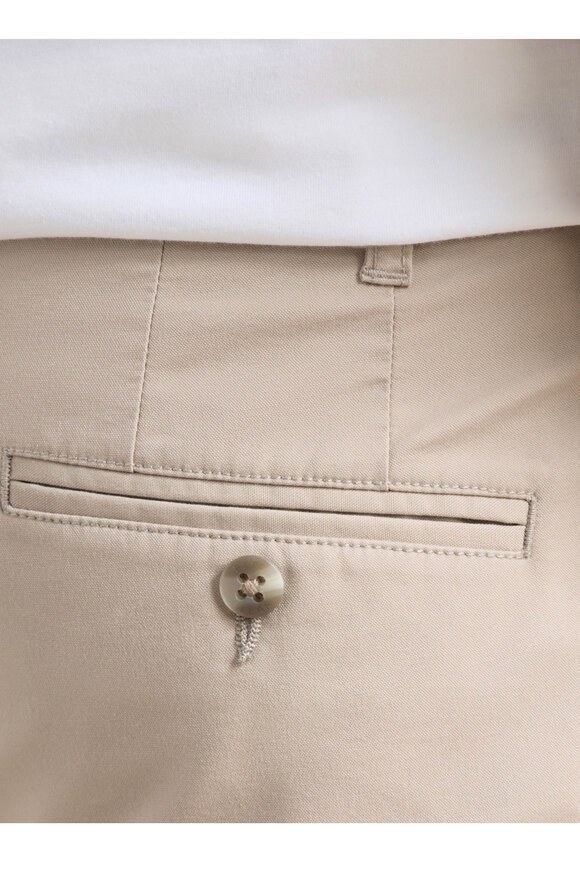 Peter Millar Crown Comfort Khaki Shorts - view 3