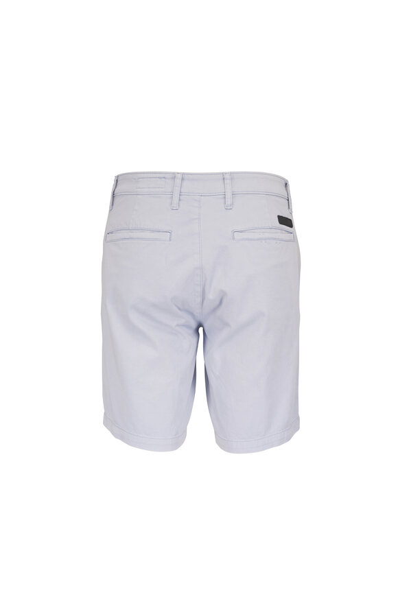 AG Wanderer Light Blue Slim Fit Shorts - view 2