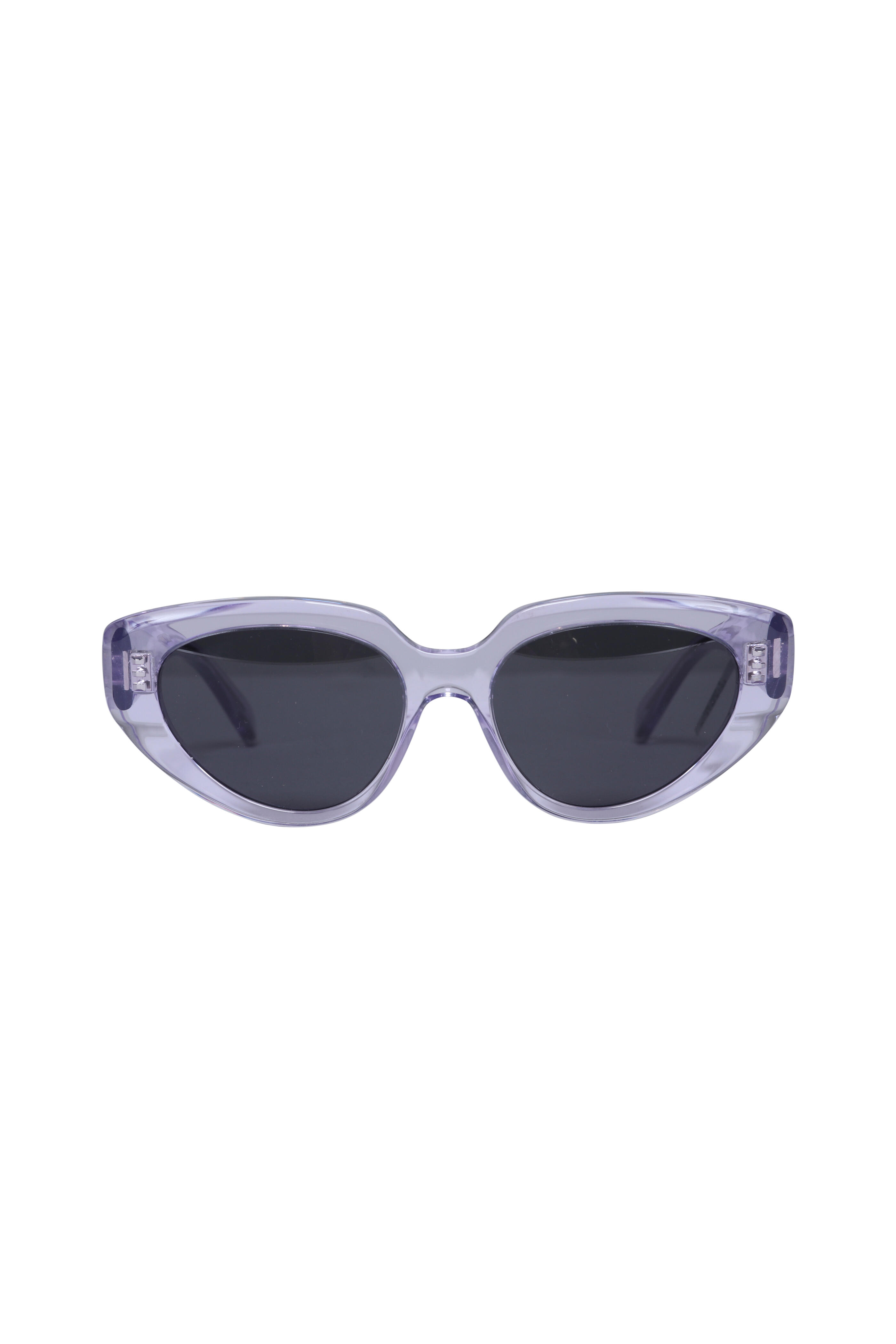 Celine Sunglasses - Cat Eye Sunglasses in Purple