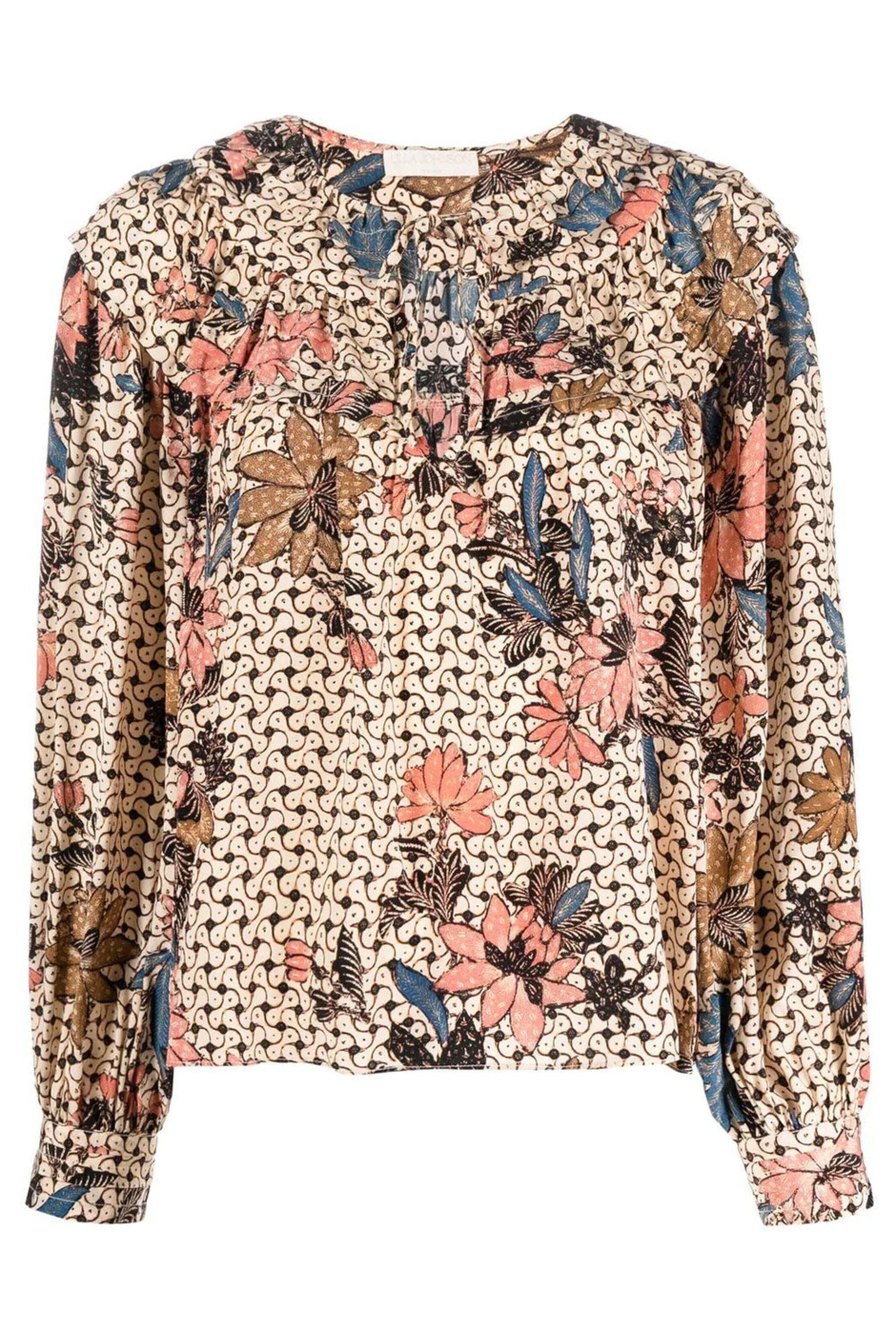 Ulla Johnson - Jasmine Aria Blouse