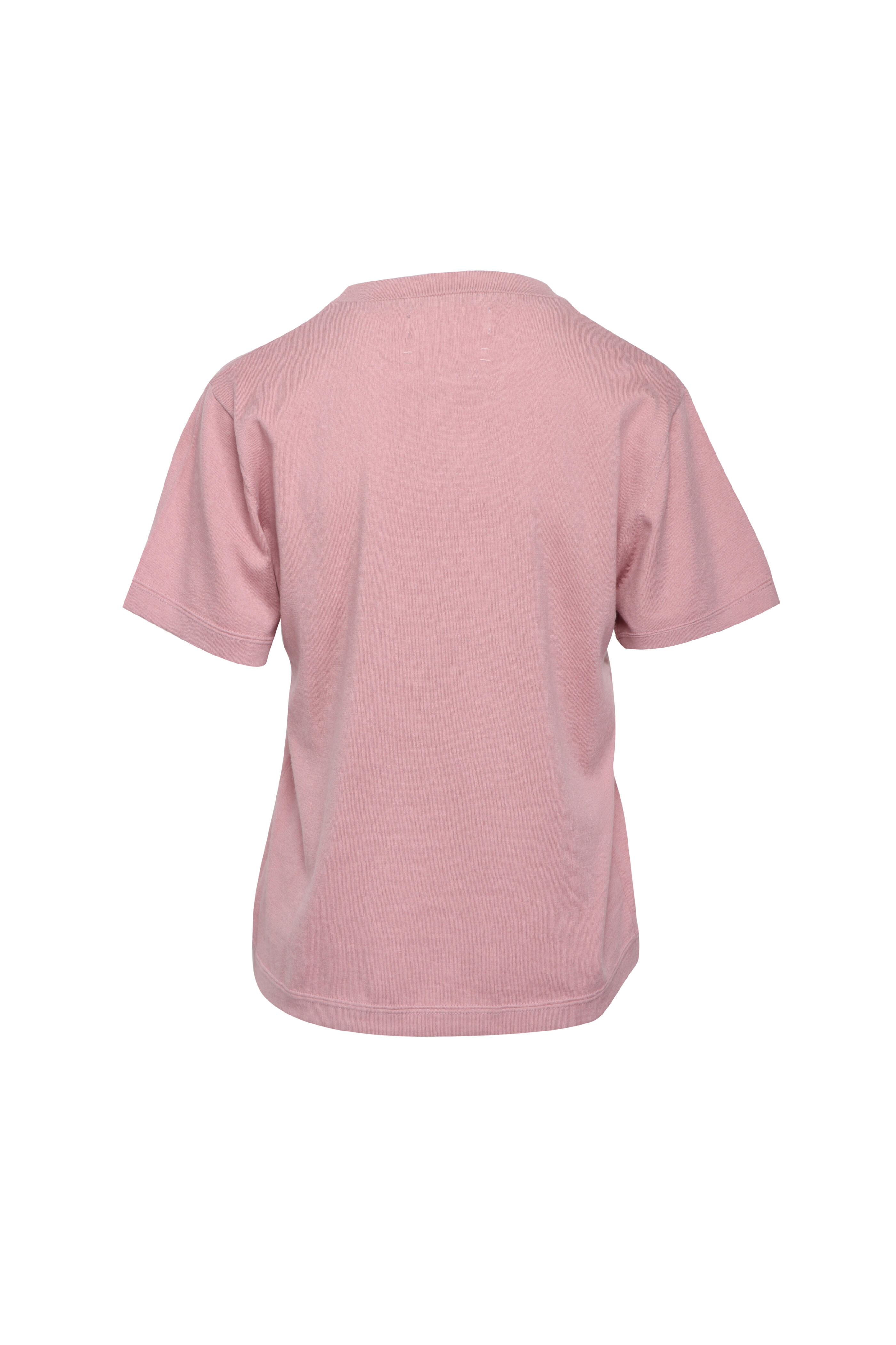 Extreme Cashmere - Cuba Rose Short Sleeve Tee