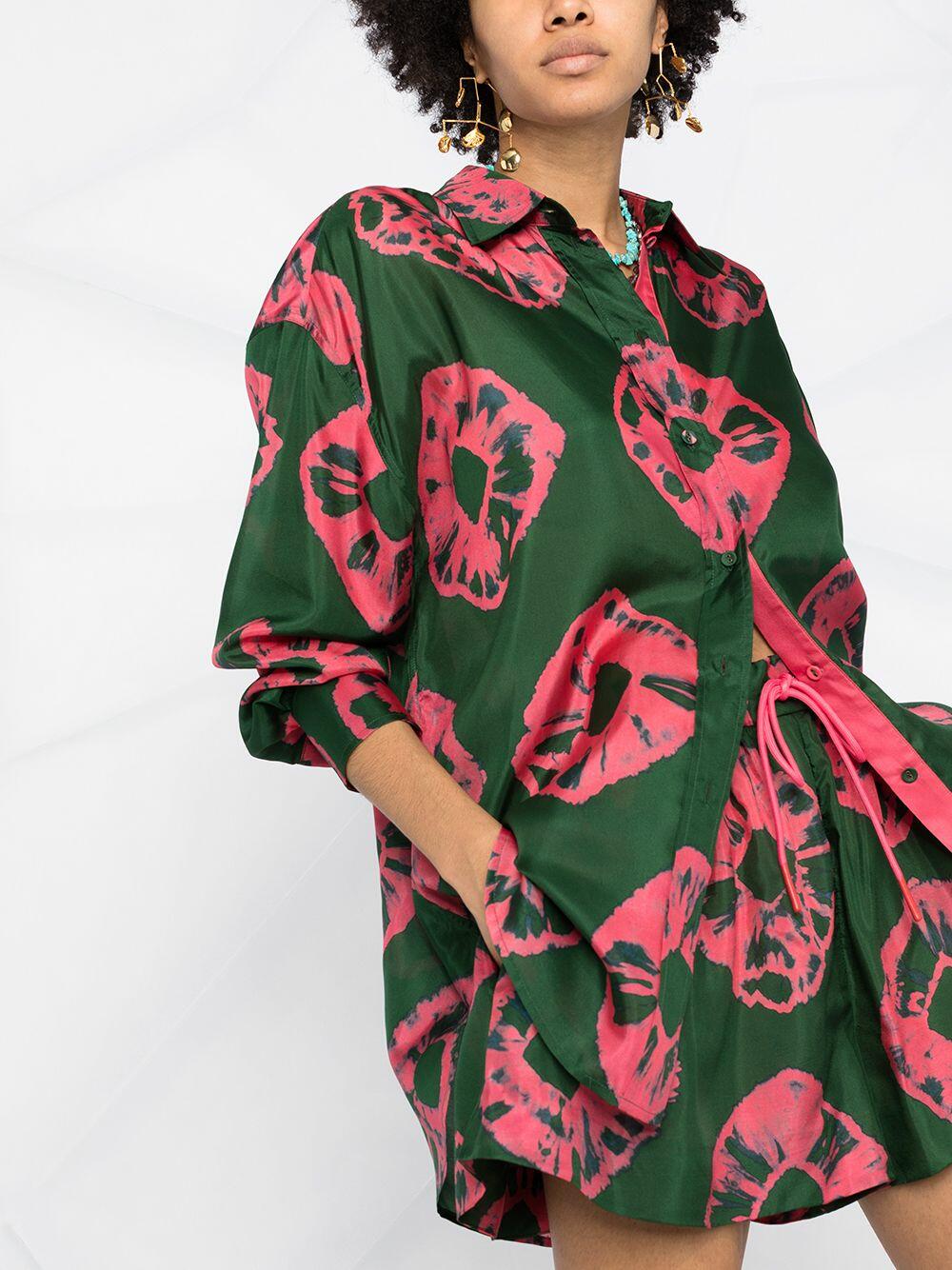 【COSYHARU】Bohemian pleated shirt COSYHARU】Bohemian pleated shirt (COSYHARU/シャツ) 97590980