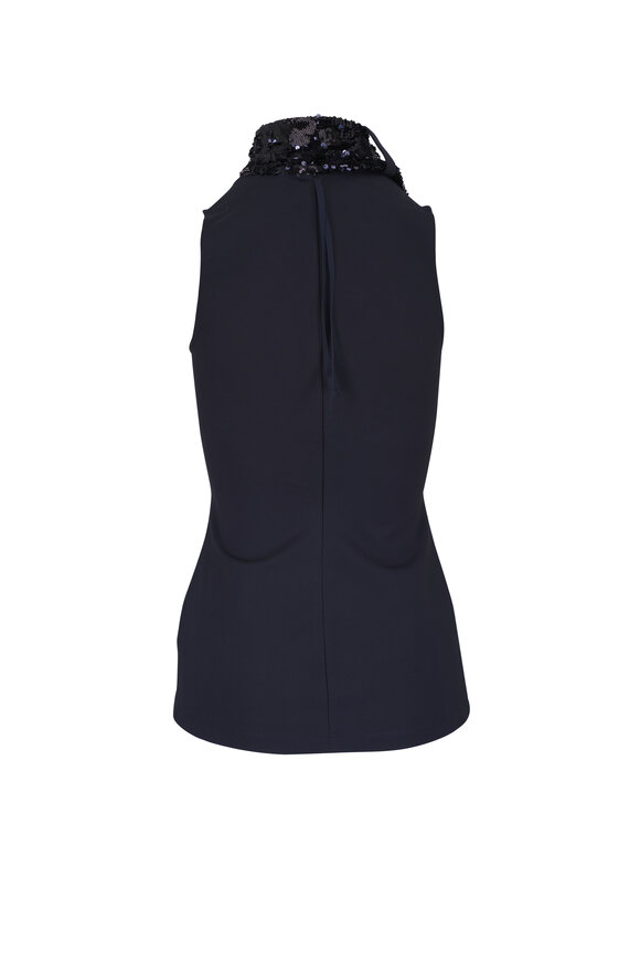 Dorothee Schumacher - Emotional Essence I Dark Navy Top