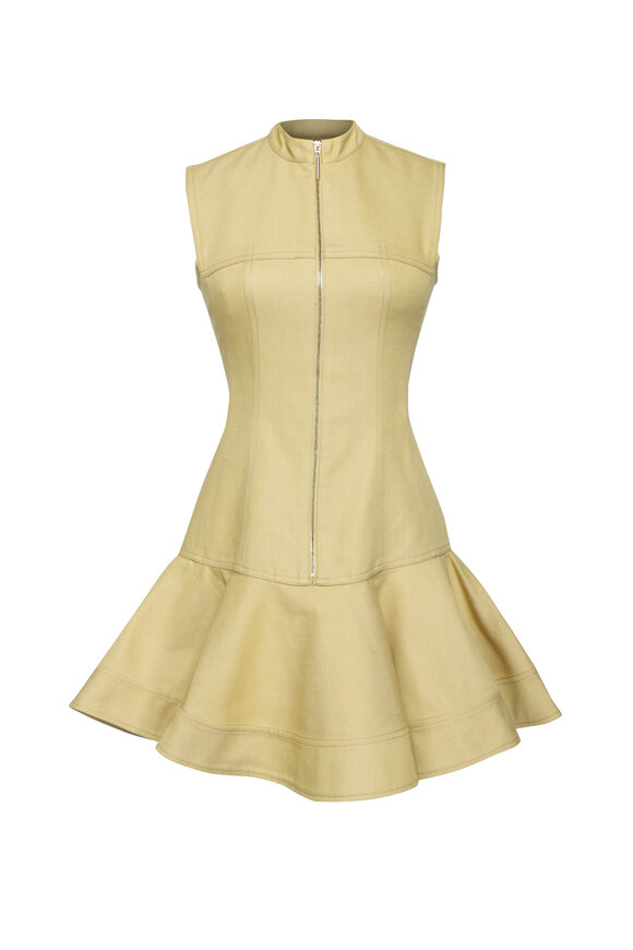 Alexis Taylin Husk Mini Dress