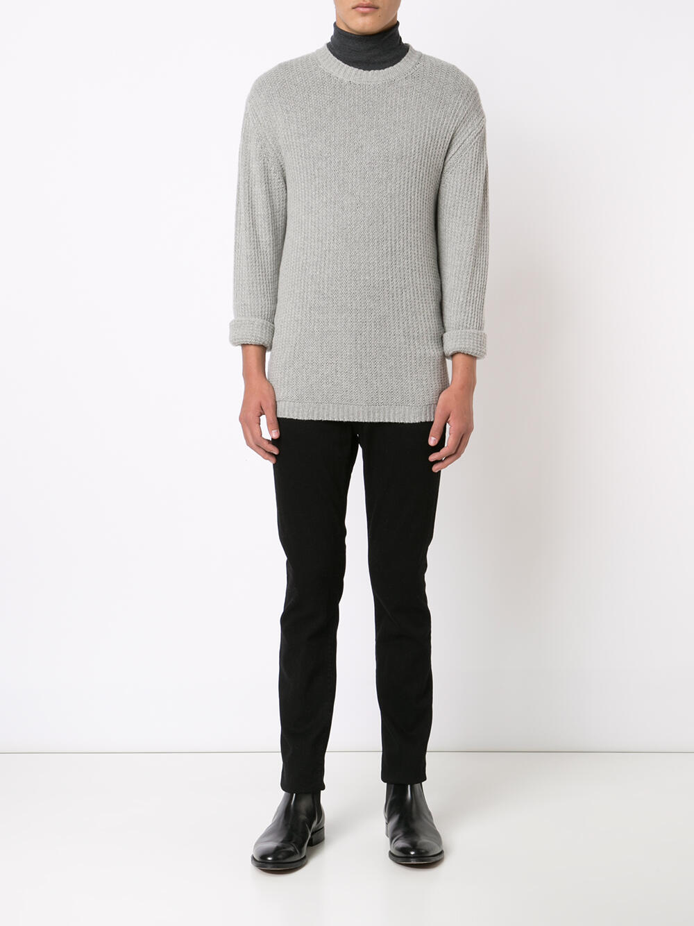 7 For All Mankind - Luxe Performance Paxtyn Skinny Jean