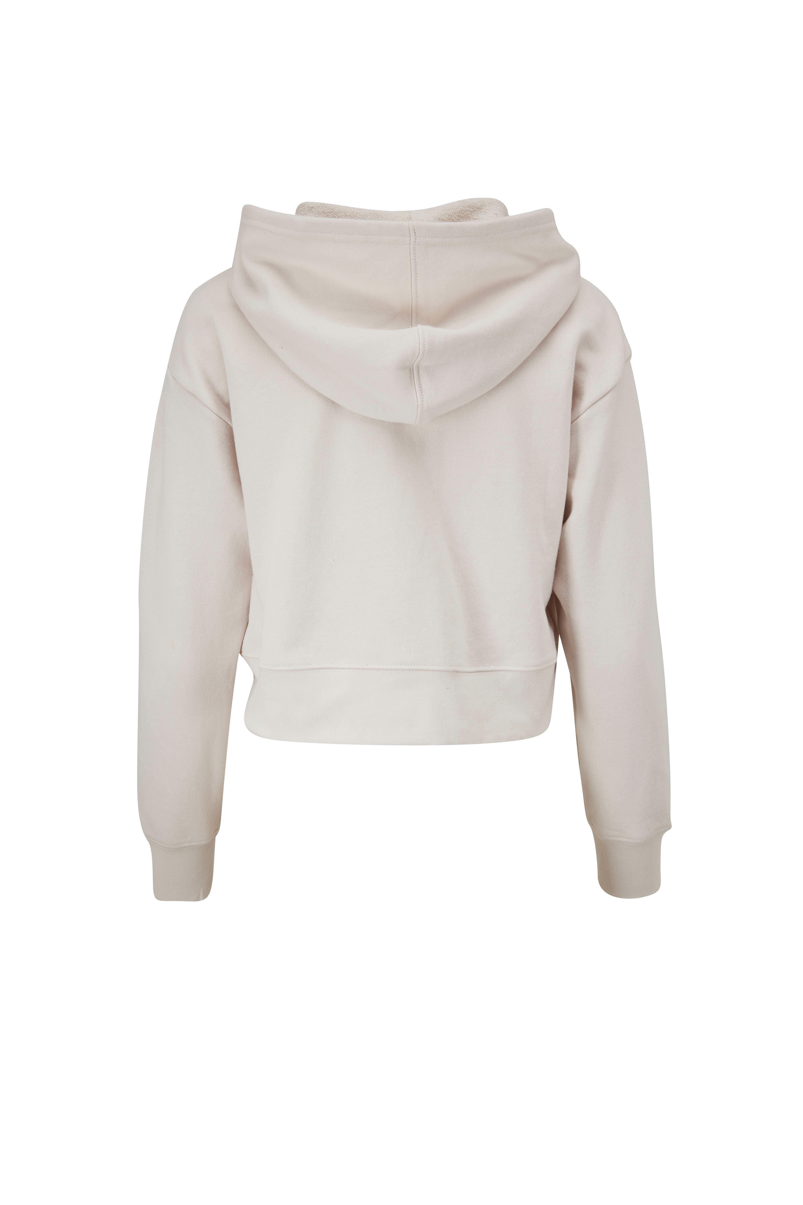 Simkhai - Archer Stone Crop Sweatshirt